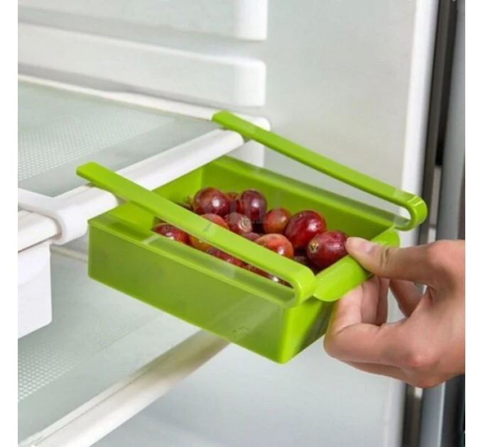 Додатковий підвісний контейнер для холодильника та будинку Refrigerator Multifunctional Storage Box