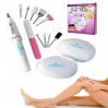 Набір для манікюру та педикюру Pedi Mate 18 pcs