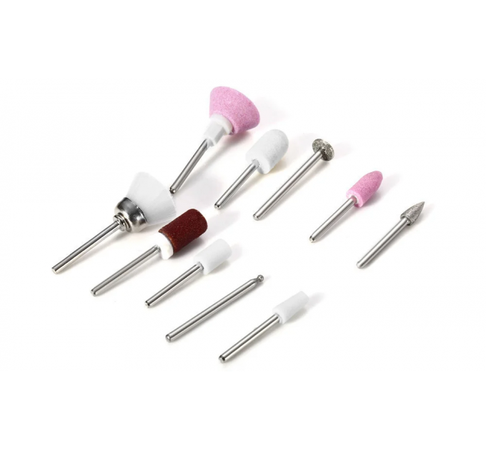 Набір для манікюру та педикюру Pedi Mate 18 pcs