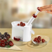 Пристрій для видалення кісточок, вишнечистка