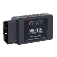 OBD2 ELM327 WiFi автомобільний сканер помилок, версія 1.5