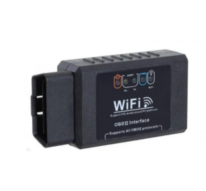 OBD2 ELM327 WiFi автомобільний сканер помилок, версія 1.5