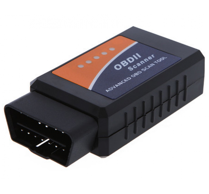 OBD2 ELM327 WiFi автомобільний сканер помилок, версія 1.5