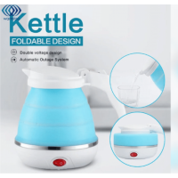 Чайник складаний Kettle Foldable Travel Electric Чайник складаний Kettle Foldable Travel Electric