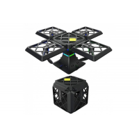 Квадрокоптер Black Knight Cube 414 WiFi