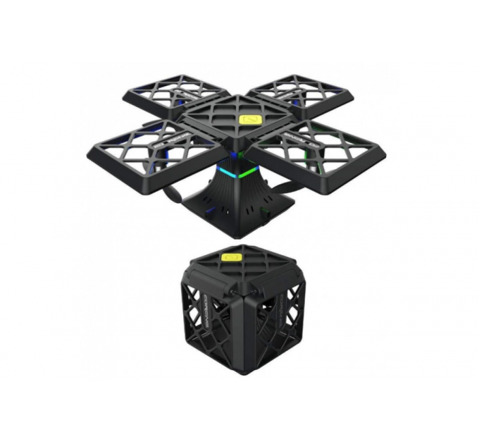 Квадрокоптер Black Knight Cube 414 WiFi