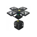 Квадрокоптер Black Knight Cube 414 WiFi