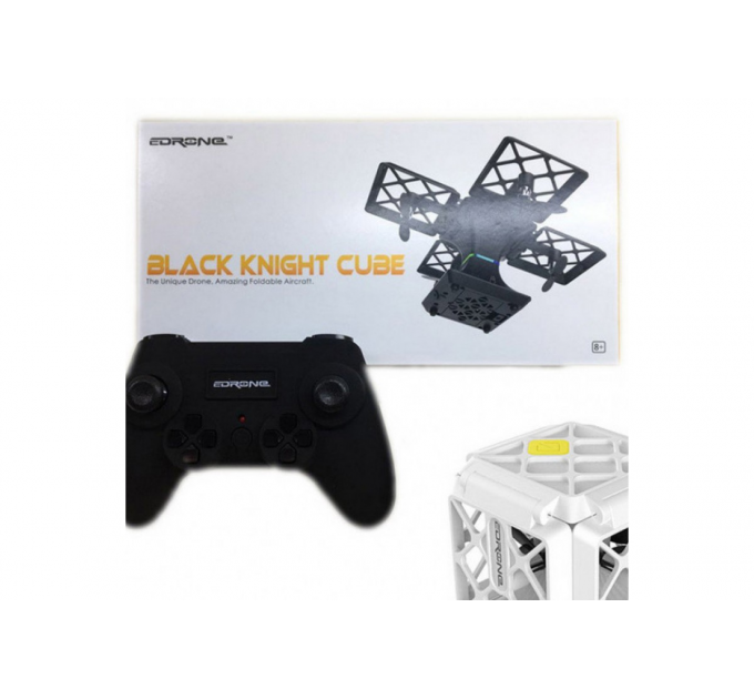 Квадрокоптер Black Knight Cube 414 WiFi