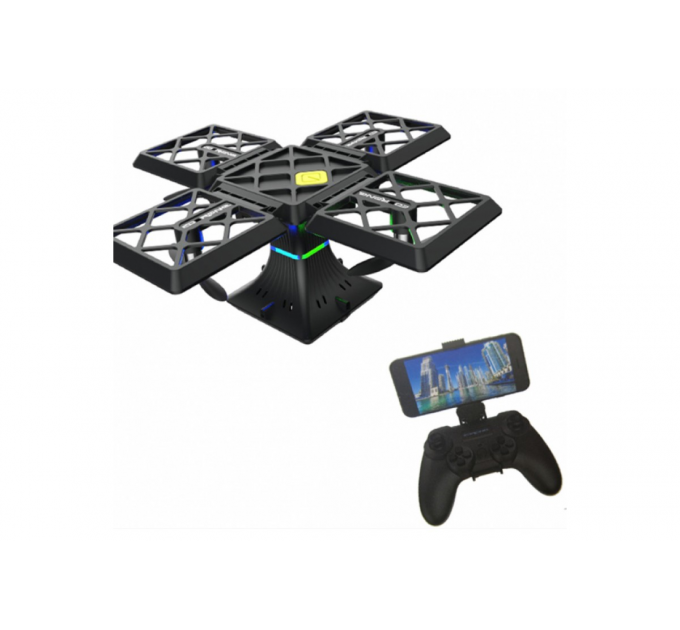 Квадрокоптер Black Knight Cube 414 WiFi