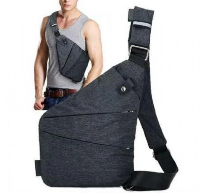 Сумка CROSS BODY під пахву для прихованого носіння