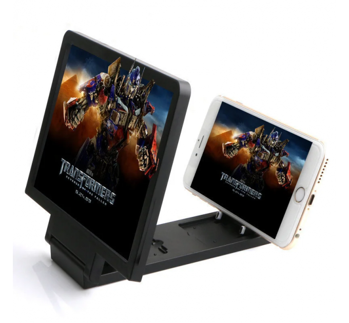 3D збільшувач для екрана телефону Mobile Cinema F1 Mobile