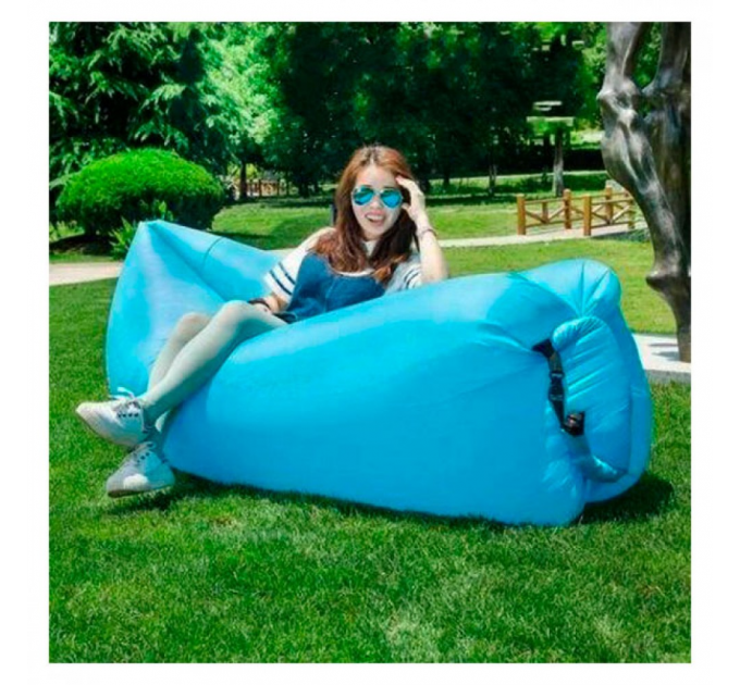 Надувний матрац-ламзак AIR-sofa Chair