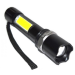 Тактичний потужний акумуляторний LED ліхтар USB COP BL-9626 158000 W Pro Mozer світлодіодний