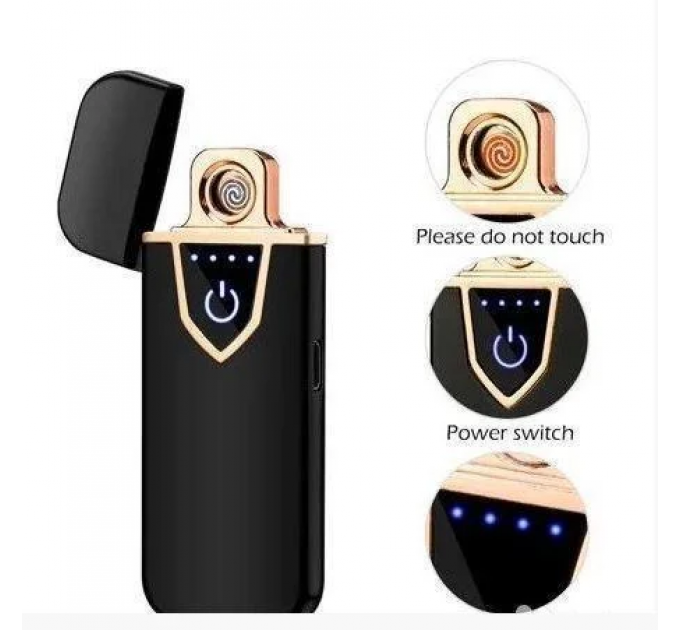 Запальничка спіральна Usb 711