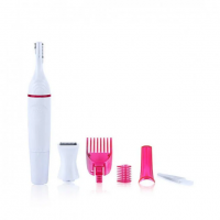 Тример жіночий Sweet Sensitive Precision 4в1 Білий з Рожевим Тример жіночий Sweet Sensitive Precision 4в1 Білий з Рожевим